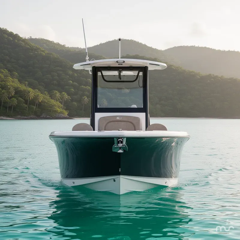 Slide: The Image of Sea Hunt Ultra 255 SE 2026 - 1
