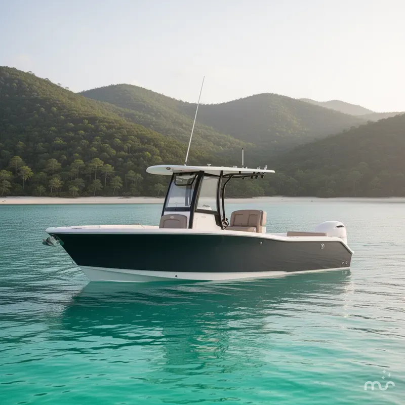 Slide: The Image of Sea Hunt Ultra 255 SE 2026 - 2