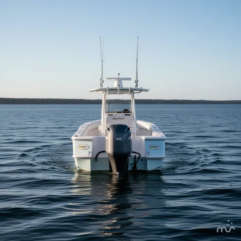 Slide: The Image of Sea Hunt Ultra 229 2026 - 3