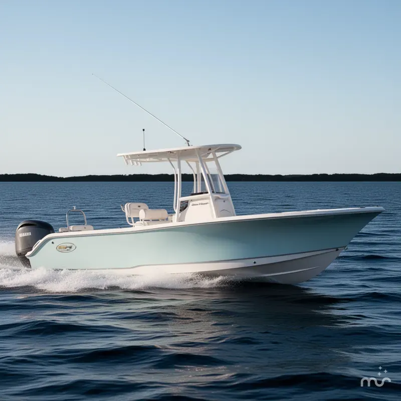 Slide: The Image of Sea Hunt Ultra 229 2026 - 4