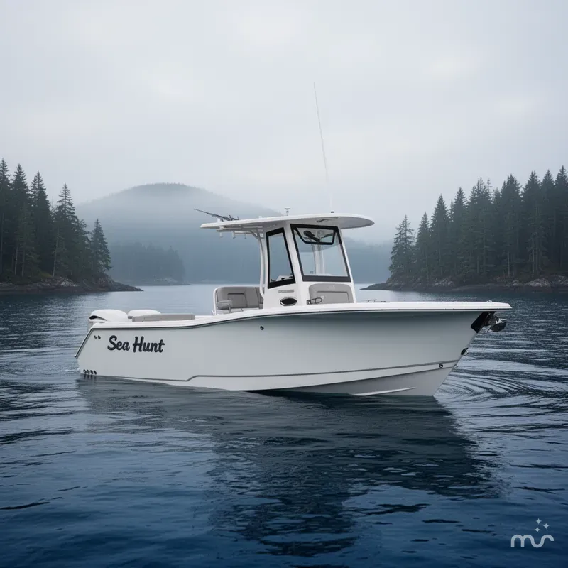 The Image of Sea Hunt Ultra 275 FS 2026 - 0