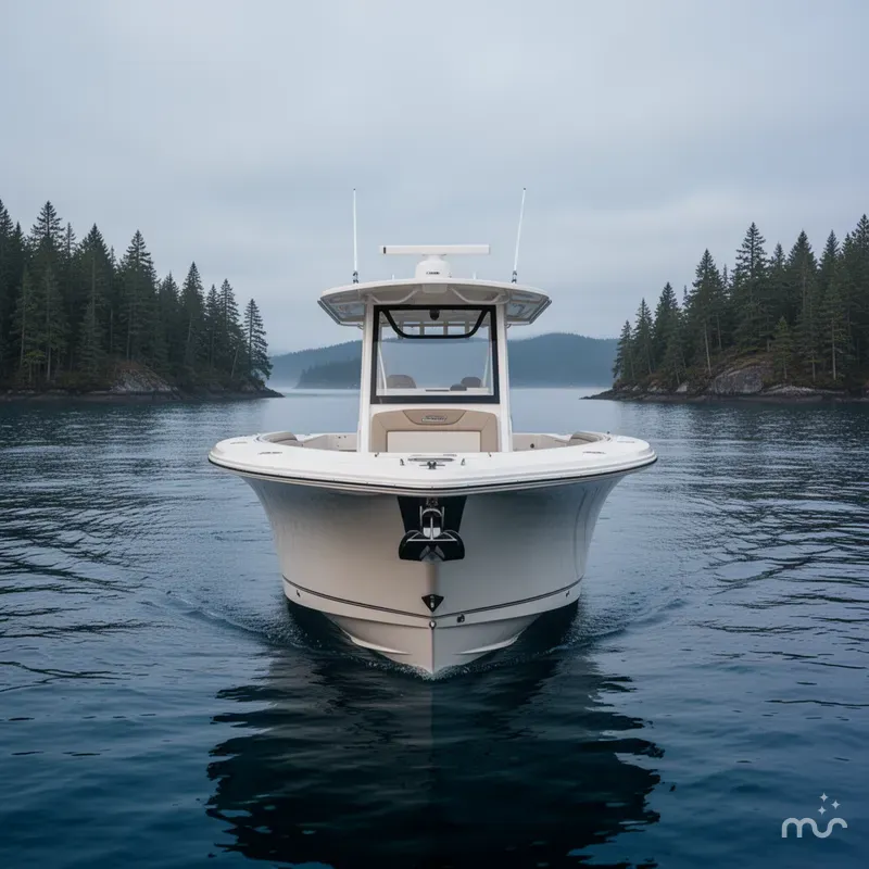 Slide: The Image of Sea Hunt Ultra 275 FS 2026 - 1