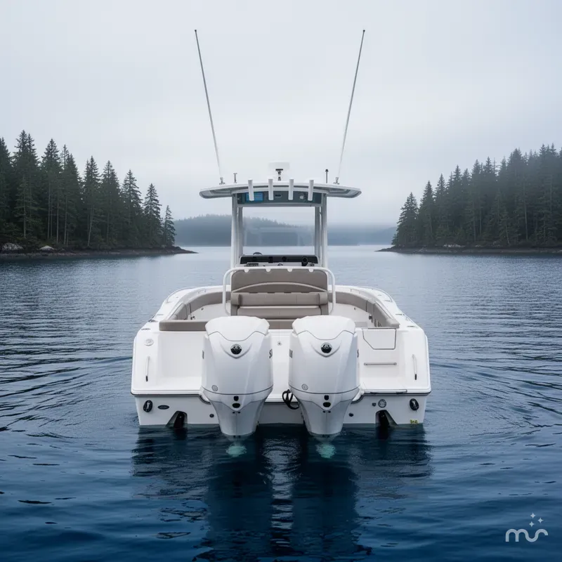 Slide: The Image of Sea Hunt Ultra 275 FS 2026 - 3