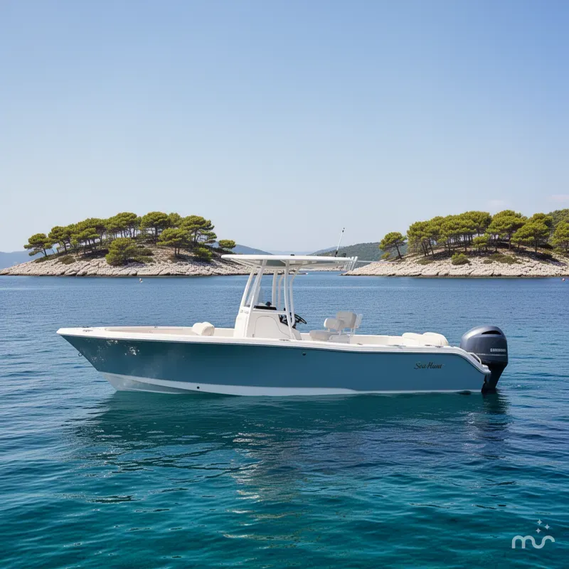 Slide: The Image of Sea Hunt Ultra 234 2026 - 2