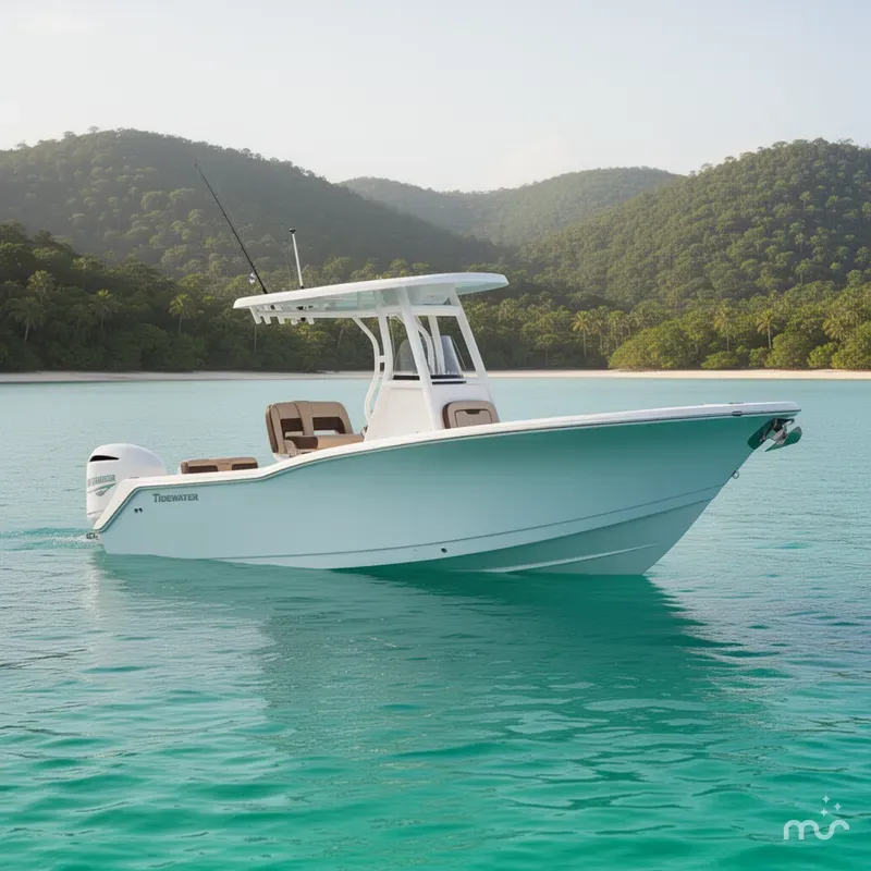 The Image of Tidewater 232 CC Adventure 2019 - 0