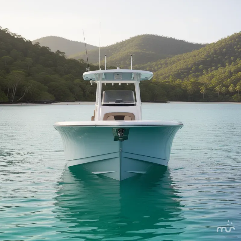 Slide: The Image of Tidewater 232 CC Adventure 2019 - 1