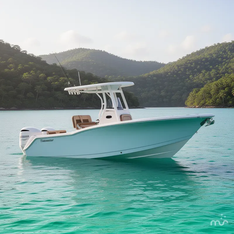 Slide: The Image of Tidewater 232 CC Adventure 2019 - 2
