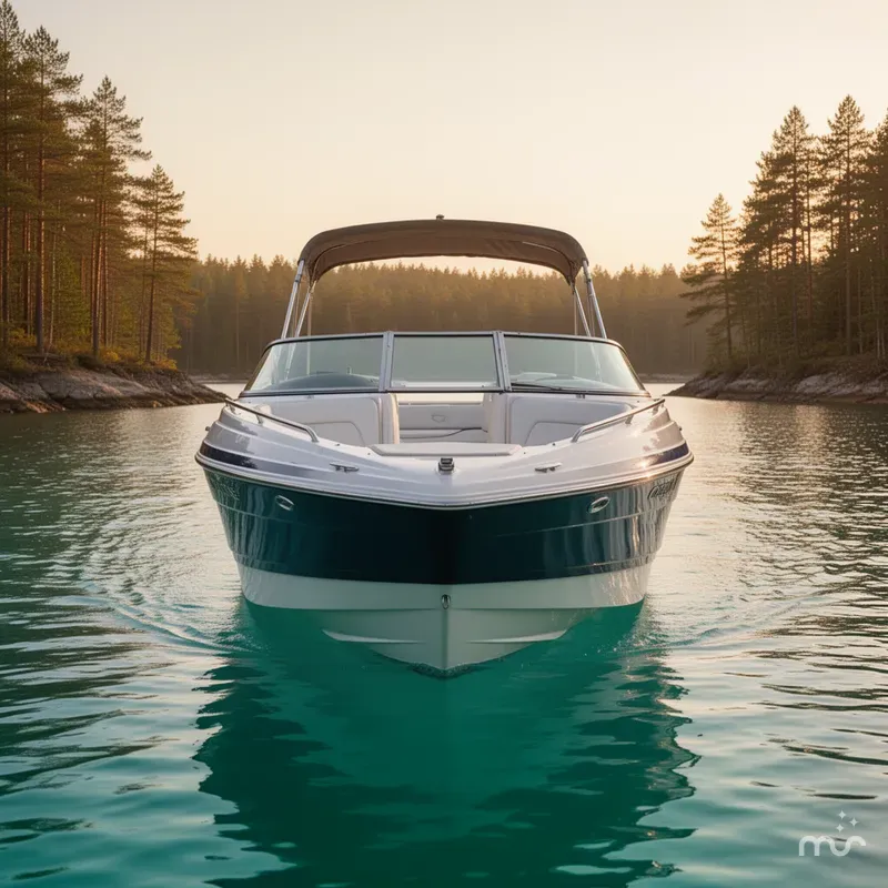 Slide: The Image of Crownline Boats 252EX 2007 - 1