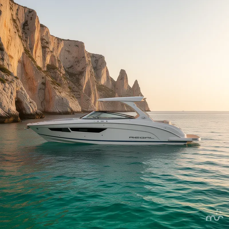 Slide: The Image of Regal 33 OBX 2026 - 2