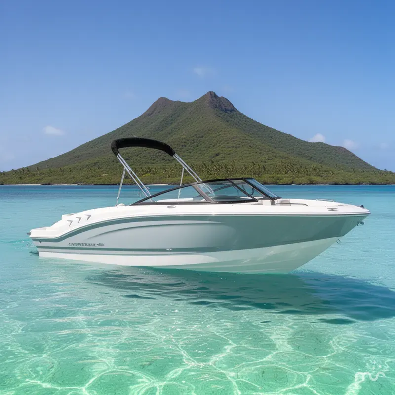 The Image of Chaparral 21 SSi Ski & Fish 2025 - 0