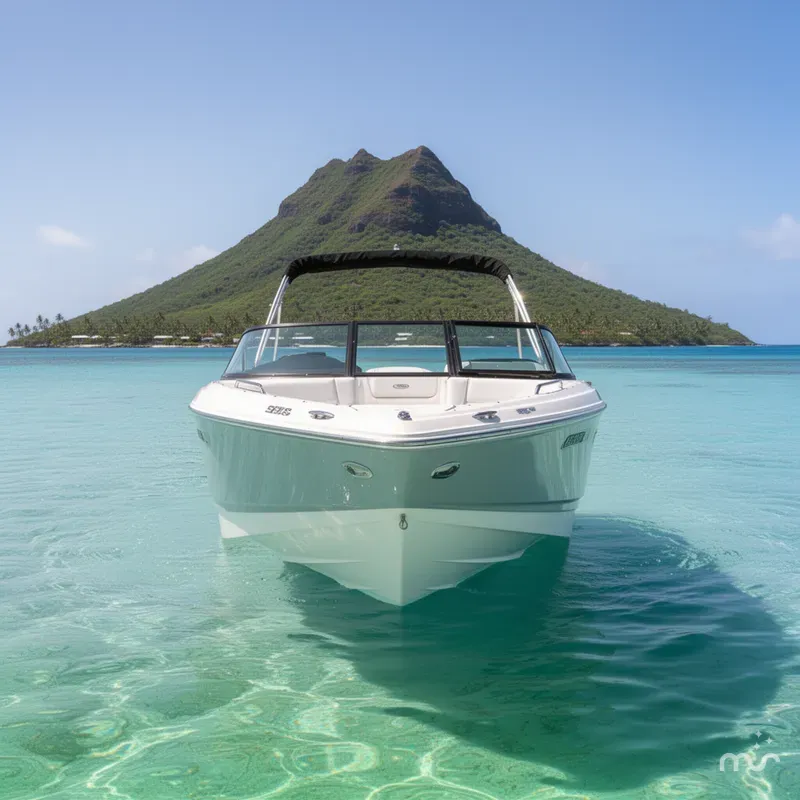 Slide: The Image of Chaparral 21 SSi Ski & Fish 2025 - 1