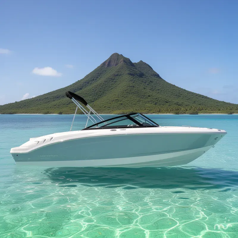 Slide: The Image of Chaparral 21 SSi Ski & Fish 2025 - 2