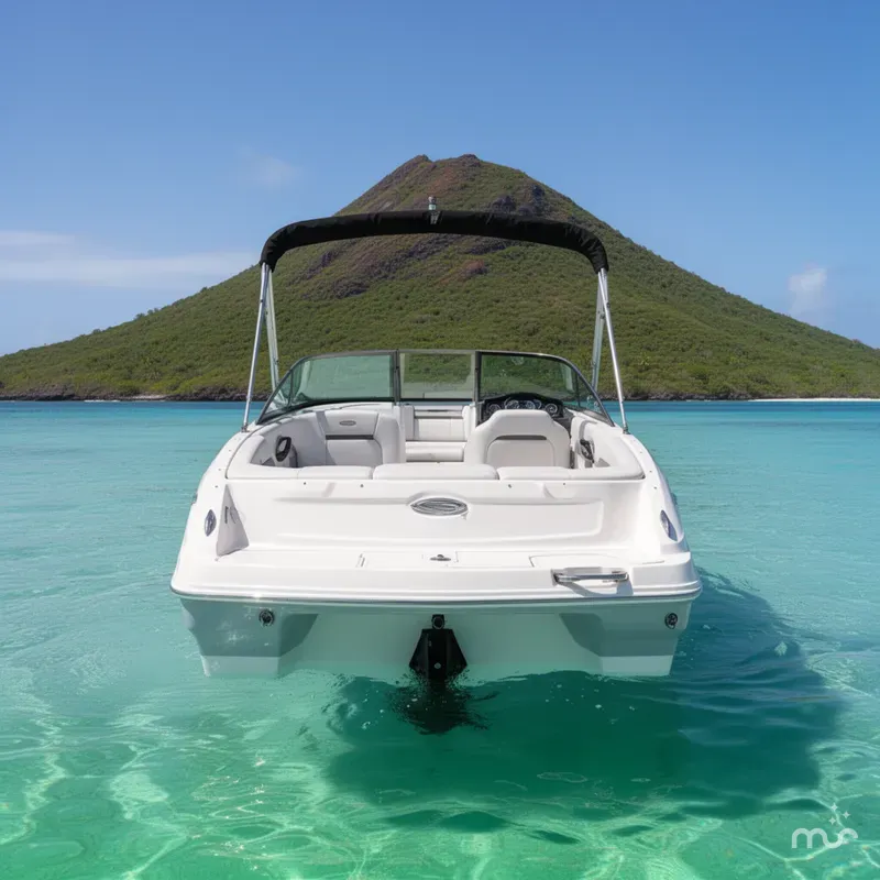Slide: The Image of Chaparral 21 SSi Ski & Fish 2025 - 3