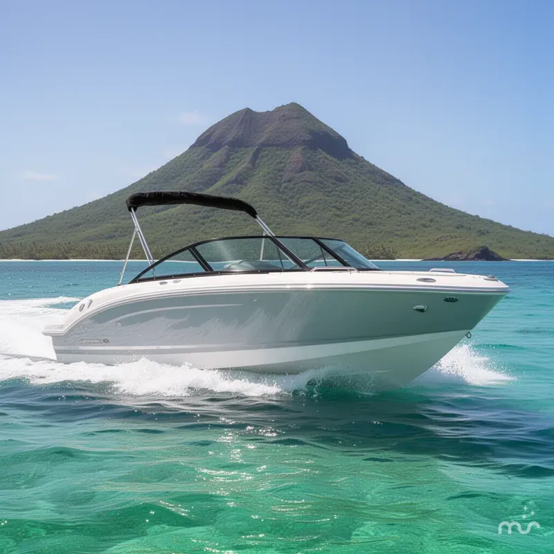 Slide: The Image of Chaparral 21 SSi Ski & Fish 2025 - 4