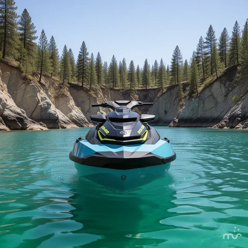 Slide: The Image of Sea-Doo Wake 2026 - 1