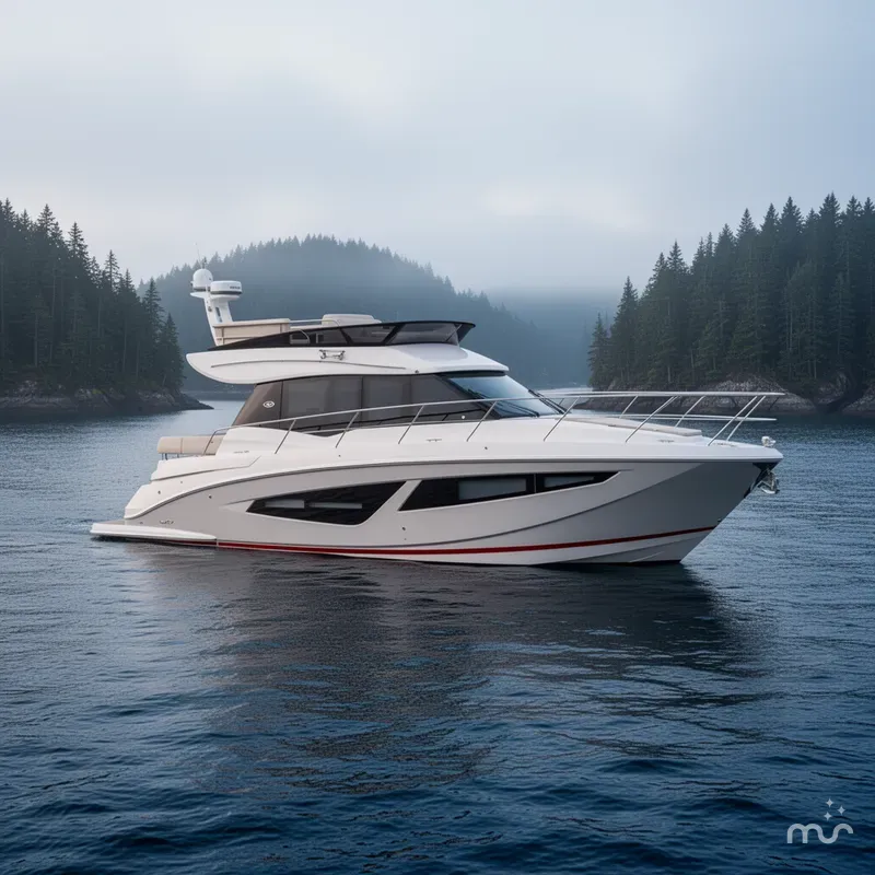 The Image of Regal 42 Fly 2026 - 0