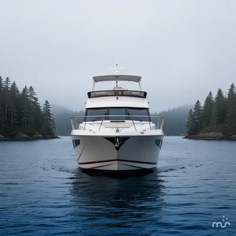 Slide: The Image of Regal 42 Fly 2026 - 1