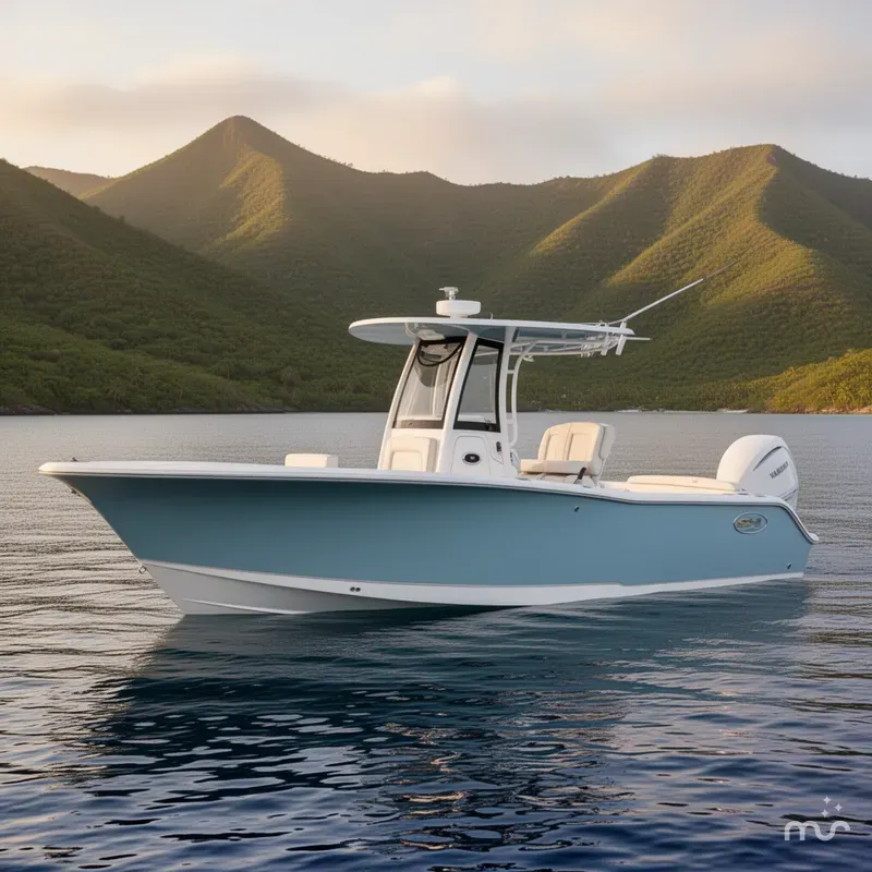 The Image of Sea Hunt Ultra 245 SE 2026 - 0