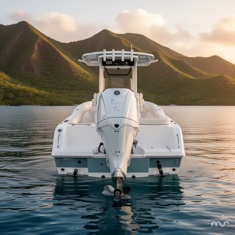 Slide: The Image of Sea Hunt Ultra 245 SE 2026 - 3