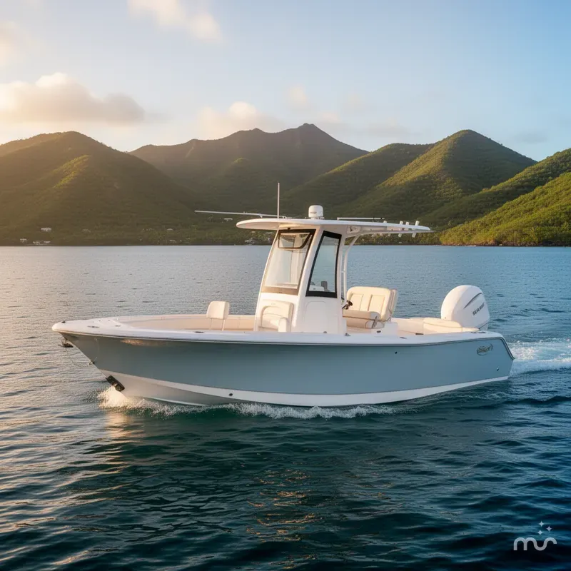 Slide: The Image of Sea Hunt Ultra 245 SE 2026 - 4