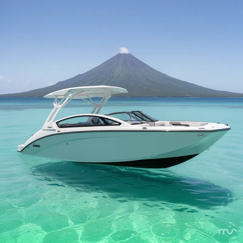 The Image of Yamaha 275SDX 2023 - 0