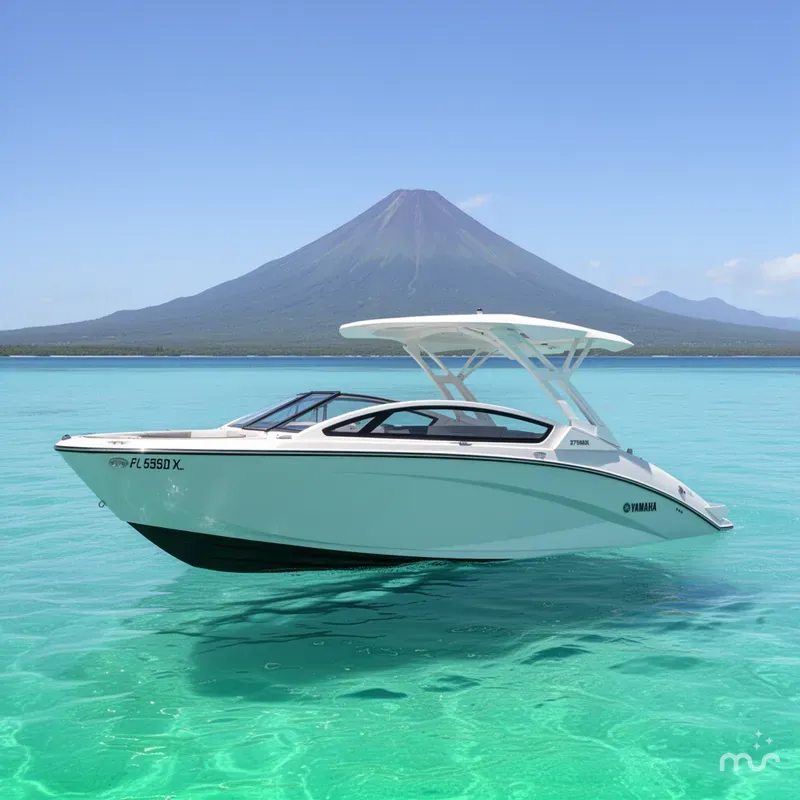 Slide: The Image of Yamaha 275SDX 2023 - 2