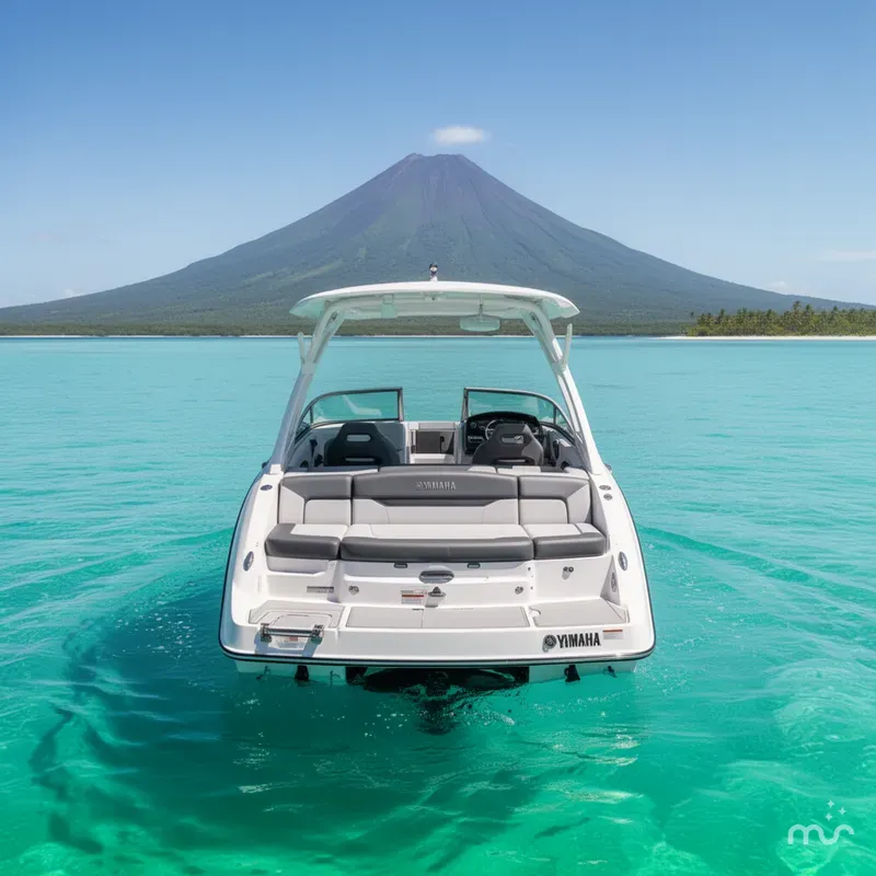 Slide: The Image of Yamaha 275SDX 2023 - 3