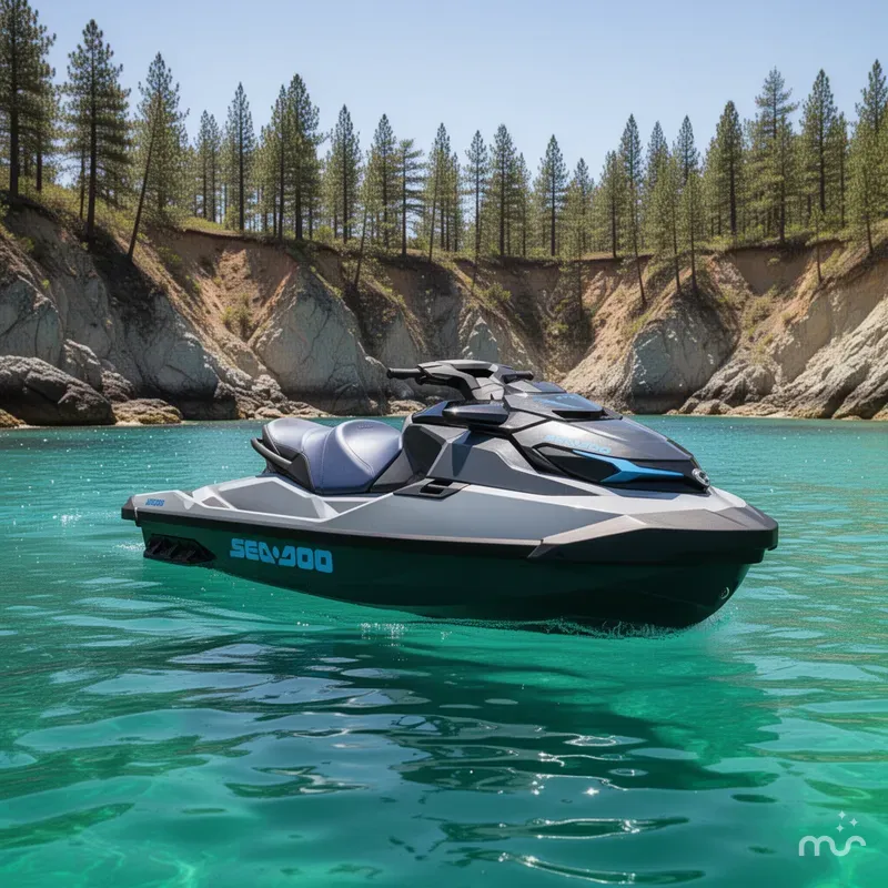 The Image of Sea-Doo GTX 300 2024 - 0