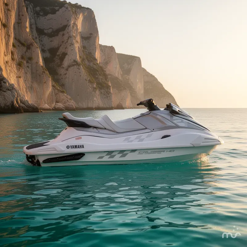 The Image of Yamaha VX Cruiser HO 2023 - 0