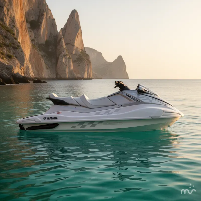 Slide: The Image of Yamaha VX Cruiser HO 2023 - 2