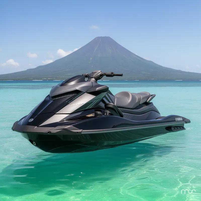 The Image of Yamaha GP1800R HO 2023 - 0