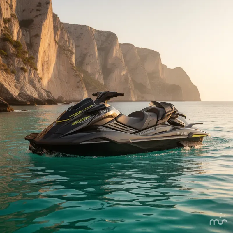 The Image of Yamaha FX Cruiser SVHO 2021 - 0