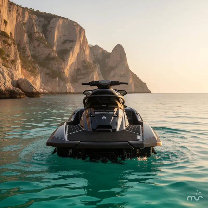 Slide: The Image of Yamaha FX Cruiser SVHO 2021 - 3