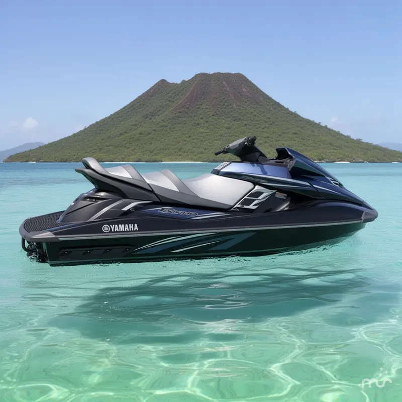 The Image of Yamaha FX HO 2016 - 0