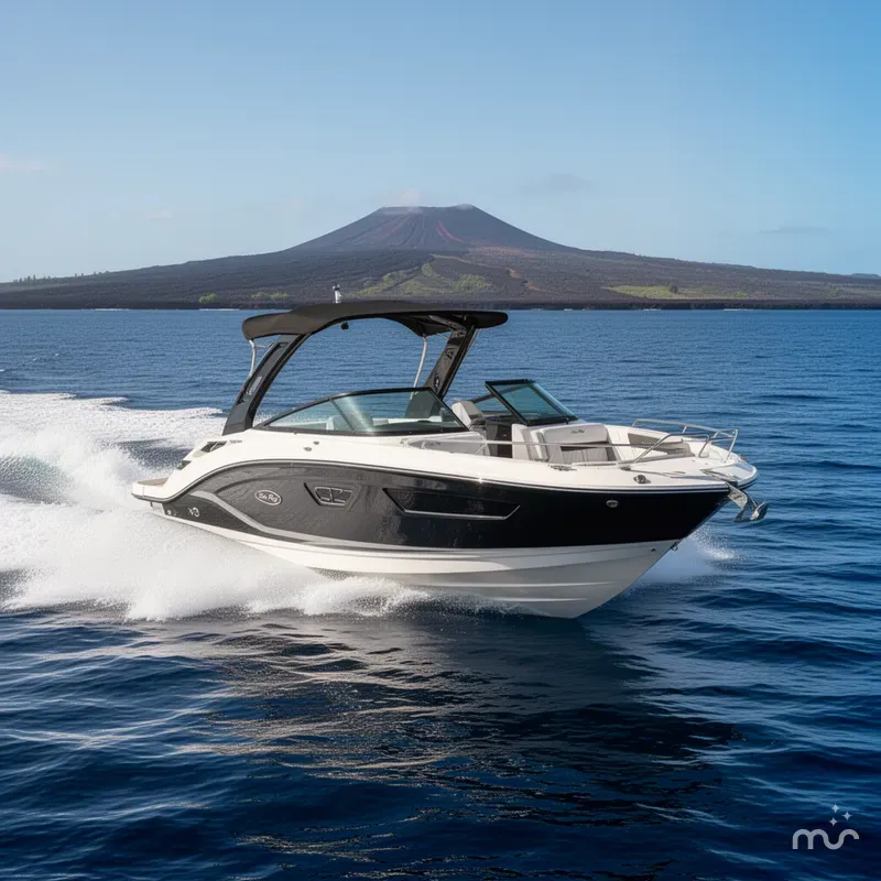 The Image of Sea Ray SLX 250 2018 - 0