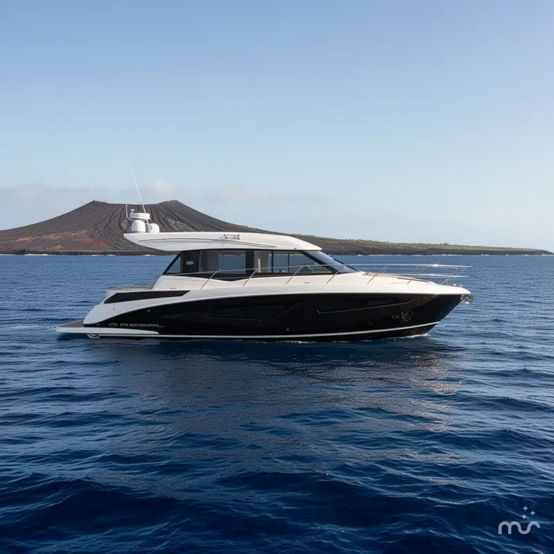 Slide: The Image of Regal 42 Grande Coupe 2026 - 2