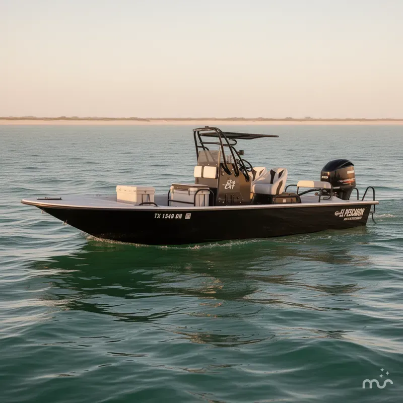 Slide: The Image of El Pescador 24 CAT 2016 - 0