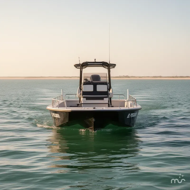 Slide: The Image of El Pescador 24 CAT 2016 - 1