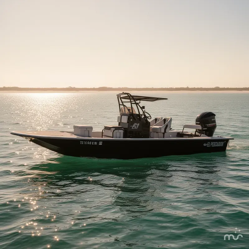 Slide: The Image of El Pescador 24 CAT 2016 - 2