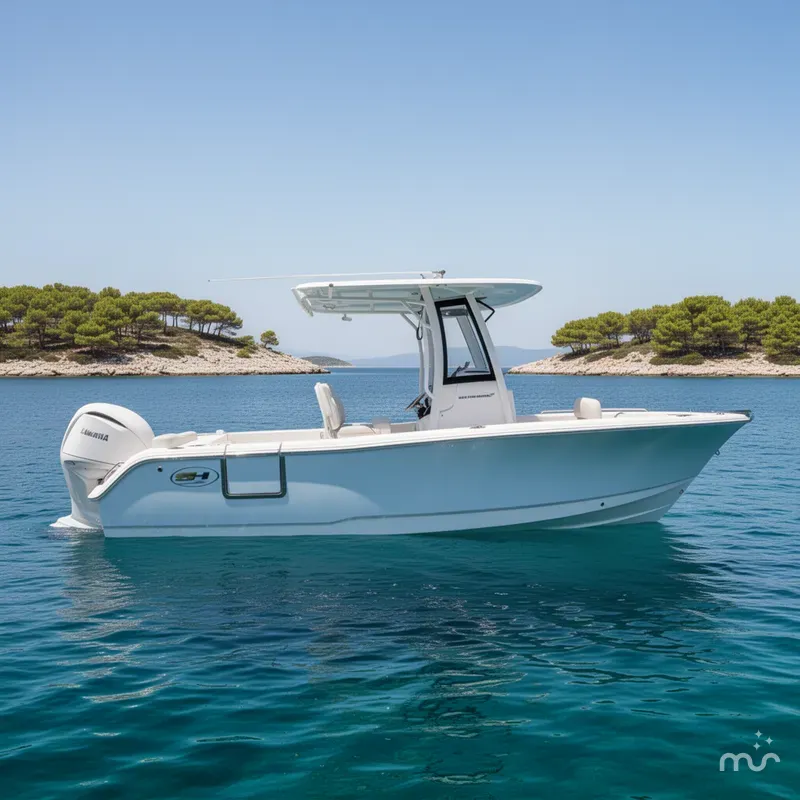 Slide: The Image of Sea Hunt Ultra 235 SE 2026 - 2
