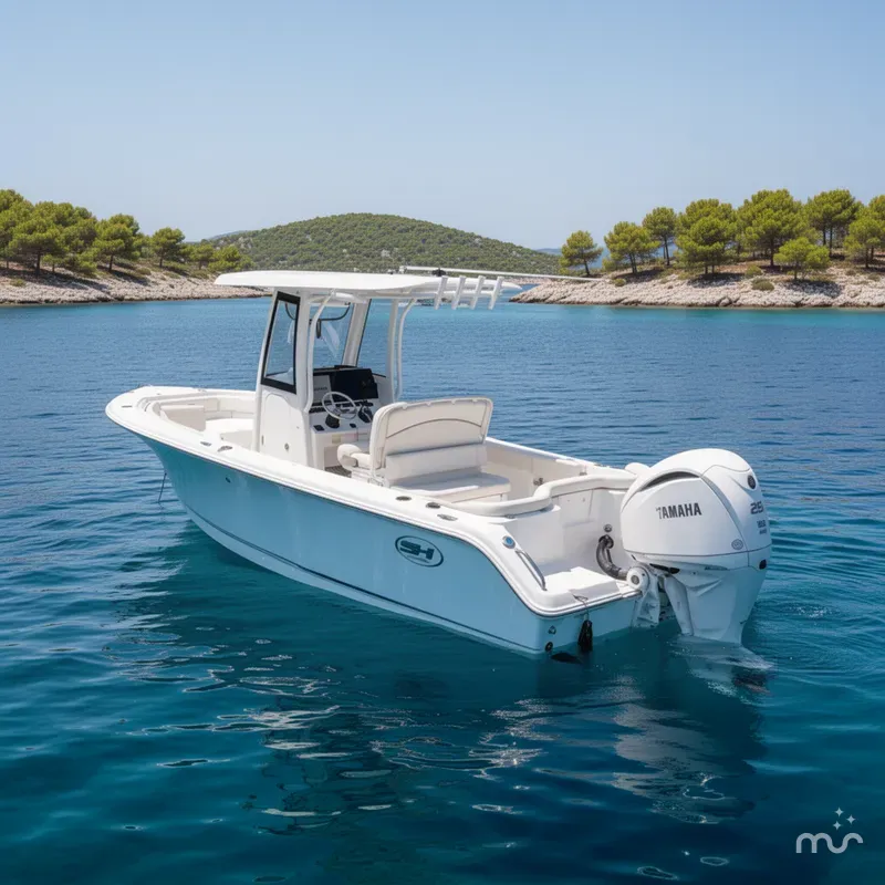 Slide: The Image of Sea Hunt Ultra 235 SE 2026 - 3