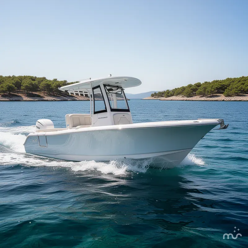 Slide: The Image of Sea Hunt Ultra 235 SE 2026 - 4