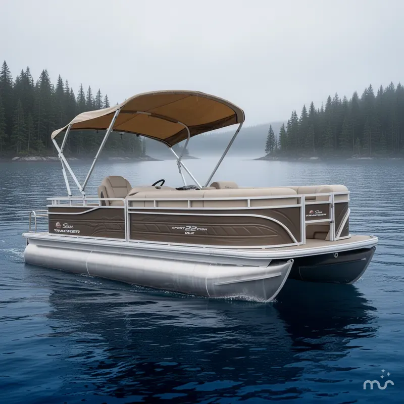 The Image of Sun Tracker SportFish 22 DLX 2024 - 0