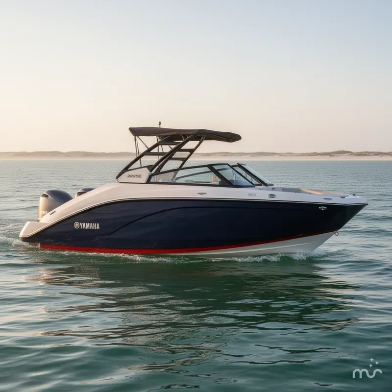 The Image of Yamaha 222SE 2026 - 0