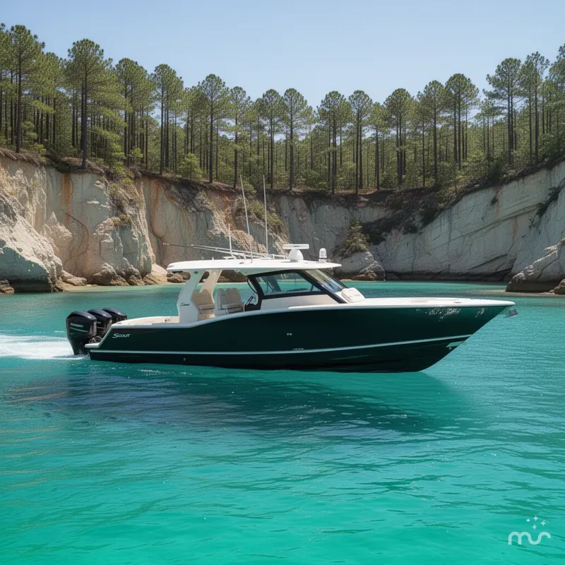 The Image of Scout 425 LXF 2025 - 0