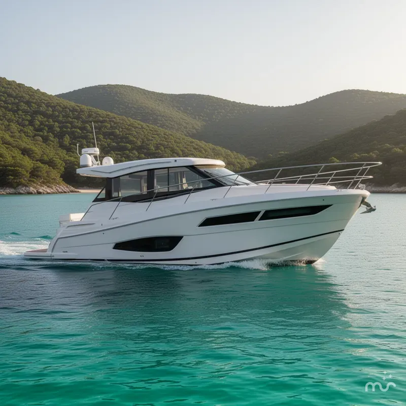 The Image of Regal 38 Grande Coupe 2026 - 0
