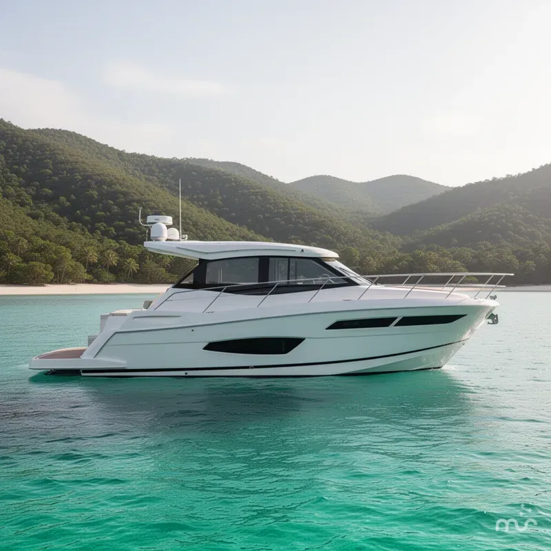 Slide: The Image of Regal 38 Grande Coupe 2026 - 2