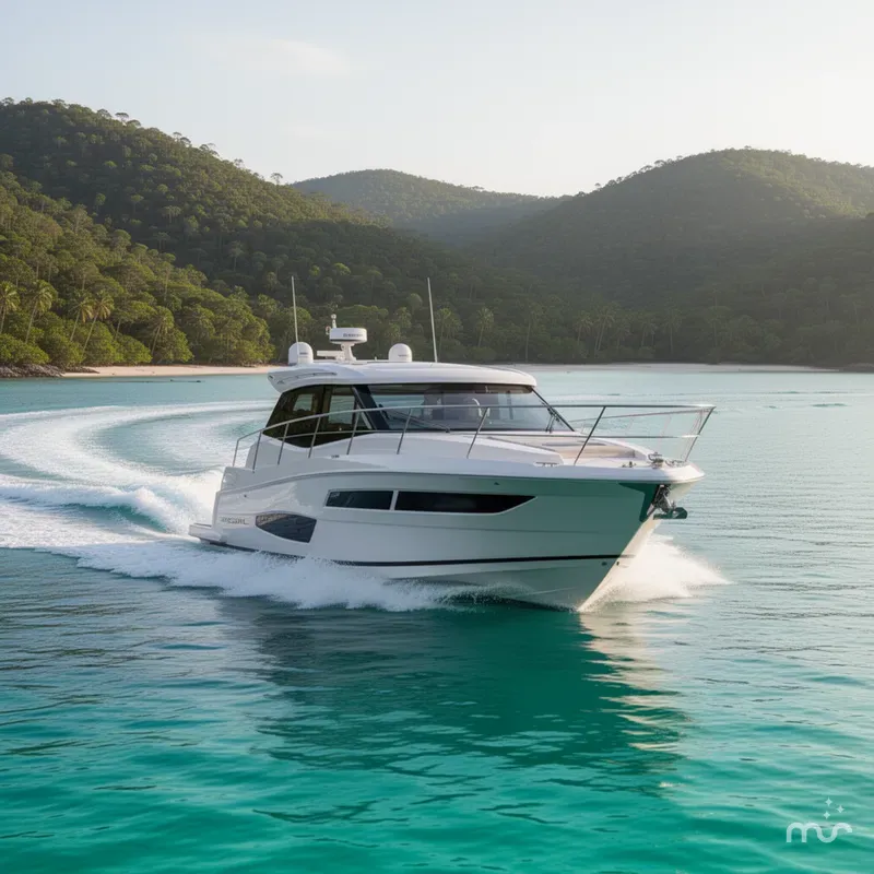 Slide: The Image of Regal 38 Grande Coupe 2026 - 4