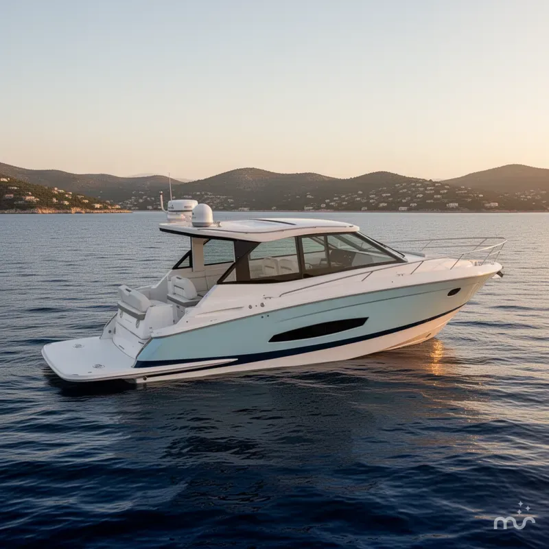 The Image of Regal 36 Grande Coupe 2026 - 0