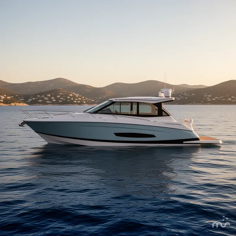 Slide: The Image of Regal 36 Grande Coupe 2026 - 2